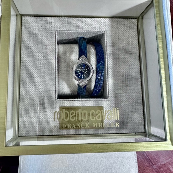 ROBERTO CAVALLI WATCH BY FRANK MULLER - Picture 8 of 9